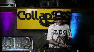 Музыкальный гараж #CollapSYS - Slowmotion (#drumandbass) | #MusicGarage