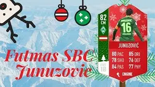FIFA 18: FUTMAS SBC Junuzovic + Daily Futmas Challenge👌🏻💥