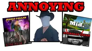 Самый НАДОЕДЛИВЫЙ ютубер в Fortnite...