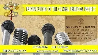 Press Conference on the Global Freedom Network