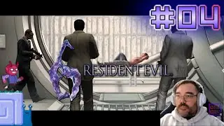 Detention Center || E03 [Jake Muller] || Resident Evil 6 [Johnstruct // Let's Play]