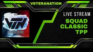 #189 Veteranation T3 SCRIMS Caster :- VTN I RAIDER