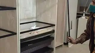 Hanging Rod Lift