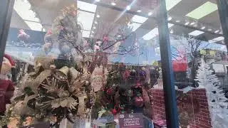 Rego Park's DII Deals And Discount Store's Christmas Tree Power Slam