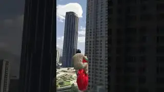 GTA 5 - ReD TRoN bIkE FlIppIn SiDeWiSe