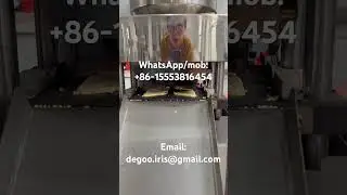Corn chips puffing machine/corn grits triangle Doritos chips popcorner puffer Jinan dg machinery