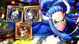 ★10 TOBI ROPPO ASSEMBLE! 4x Teams! (ONE PIECE Treasure Cruise)