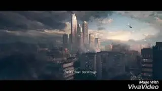 Ария-Черный сталкер.