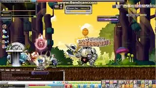 MapleStory-Corsair vs Woodman(20f Tower of Oz)-pre 5job
