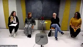 Mainumby: Paulo Freire