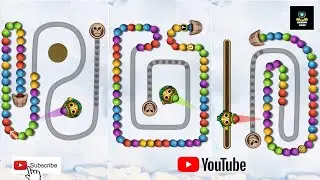 Marble Puzzle: zuma Next levels different and difficult Gaming Zone Android Gameplay