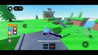 Show casing battle minigames 