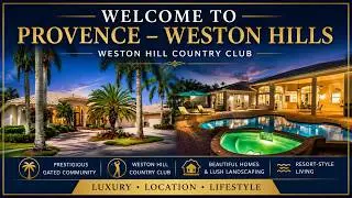 2501 Provence Cir, Weston FL 33327, USA