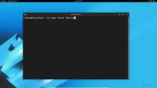 Deadly Linux Commands: shred /dev/sda