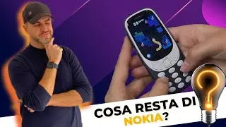 Cosa resta di NOKIA: Le cause del SUCCESSO e del DISASTRO