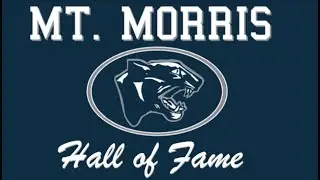 2019 Mt. Morris Athletic Hall of Fame