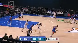 Moussa Cisse (16 points) Highlights vs. Oklahoma City Blue