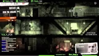 This War Of Mine .:. erste Runde .:. #007 .:. [Twitch Export][HD]