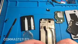 ЗАМЕНА ЭКРАНА XIAOMI REDMI 5A LCD TOUCH REPLACE GUIDE