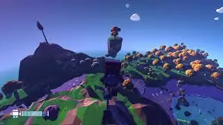 Grow Home part 1 Ninja