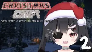 【CHRISTMAS CRAFT : MODDED MINECRAFT】GOOBI IS BACK FROM GRAPHIC CARD PRISON!