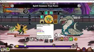 Ninja Sage - Crew Battle Challenge