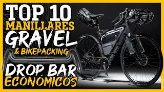 TOP10 MANILLARES GRAVEL ECONÓMICOS | Javier Bañón Izu | BIKEPACKER