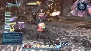 DCUO Paradox Wave Last Boss with Sentry, Warrior and Oppressor EU PS3 REBORN