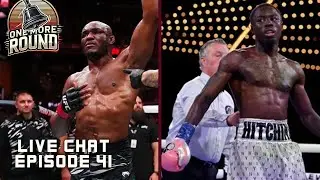 UFC Atlanta, PFL 5, Hitchins vs. Kambosos Jr., MMA, Boxing, Parlays & Picks, Ep. 41 | One More Round