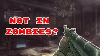 Every Gun in Black ops 1 Multiplayer that is not in Zombies
