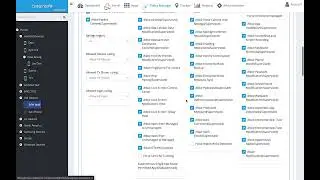 Codeproof Mobile Device Management (MDM) Demo