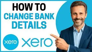 How to Change Bank Details on Xero Invoice? [Tutorial]