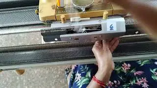 Lección N°82 Enmalle rápido con peine