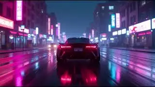 Nightflow | Midnight Deep House Drive 2025 🌌🚗