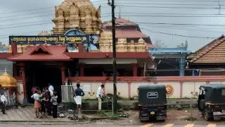 Trimbakeshwar Temple 🙏🙏🙏🙏❤️❤️❤️❤️#template #nature #love village