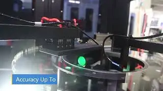 Automated Optical Inspection Sorting Machine for Valve Core AOI