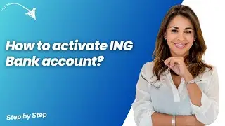 How to activate ING Bank account ? - Step by Step