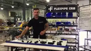 Flexpipe 101 -  Which accessories must be kept in stock