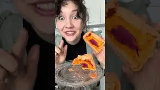 Co się kryje w bezie??? #beza #cake #pyszne #ciasto #jedzenie #food #deser #czekolada