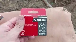 Обзор степлера Матрикс и лучших скоб miles
