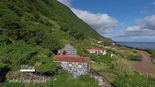Faj&atilde; da Penedia 16 Agosto 2019 Ilha S&atilde;o Jorge A&ccedil;ores