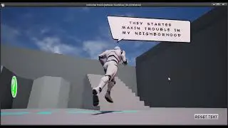 Comic Chat System: Rotation And Location