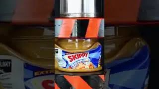 Hydraulic Press гидравлический пресс #crash #funny #press #strong #sticky