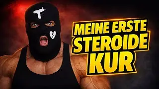 Meine erste Steroide Kur – Die Wahrheit, Fehler & Nebenwirkungen