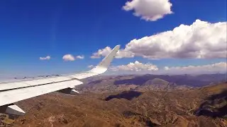 LAN Airlines Airbus A320 *Sharklets* SPECTACULAR APPROACH AND LANDING at Cuzco Airport | ✈