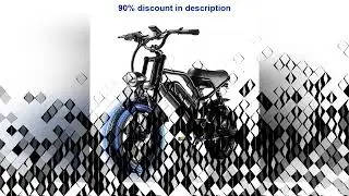 #VDL Mountain Electric Bike , 16