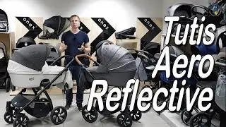 TUTIS AERO SILVER RAIN/REFLECTIVE - СРАВНИТЕЛЬНЫЙ ОБЗОР С ТУТИС АЕРО