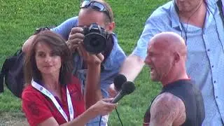 Finale RCT/RACING à Mayol.