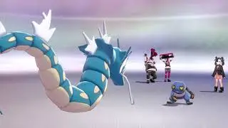 Pokemon Shield - Part 14 - Motostoke Gym