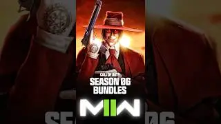 Leaked Season 6 Bundles #mw2